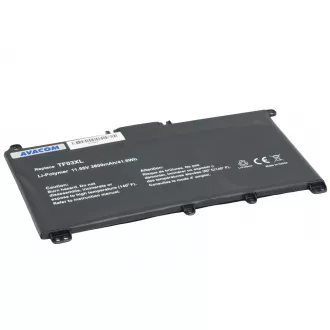 AVACOM batéria pre HP Pavilion 14-BF Series Li-Pol 11, 55V 3600mAh 42Wh