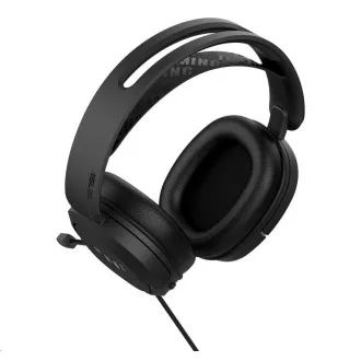 ASUS slúchadlá TUF Gaming H1, Gaming Headset, čierna