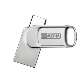 My MEDIA Flash Disk Dual 64GB USB 2.0 My MEDIA Flash Disk Dual 64GB USB 2.0