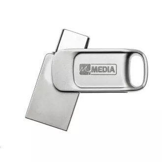 My MEDIA Flash Disk Dual 16GB USB 3.2 Gen 1