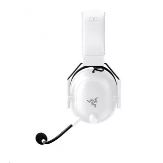 RAZER slúchadlá Blackshark V2 Pro, bezdrôtové, biela