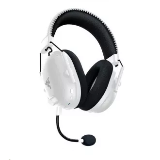 RAZER slúchadlá Blackshark V2 Pro, bezdrôtové, biela