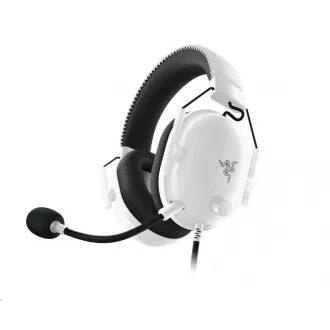 RAZER slúchadlá Blackshark V2 Pro, bezdrôtové, biela