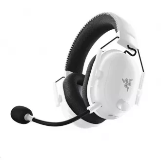 RAZER slúchadlá Blackshark V2 Pro, bezdrôtové, biela
