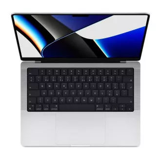 APPLE MacBook Pro 14'' Apple M1 Pro čip s 10-core CPU a 16-core GPU, 1TB SSD - Silver