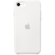 APPLE iPhone SE Silicone Case - White