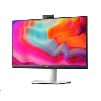 Dell 24 Video Conferencing Monitor - S2422HZ/23.8/1920x1080FHD/75Hz/16:9/IPS/4ms/Speakers/Mic/Webcam/HDMI/DP/USB-C/3YNBD Dell 24 Video Conferencing Monitor - S2422HZ/23.8/1920x1080FHD/75Hz/16:9/IPS/4ms/Speakers/Mic/Webcam/HDMI/DP/USB-C/3YNBD