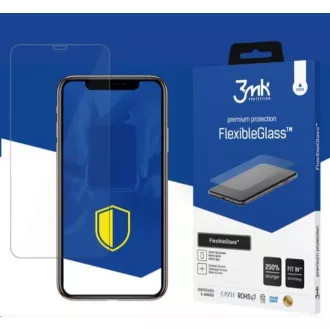 3mk hybridné sklo FlexibleGlass pre Apple iPhone 13 mini