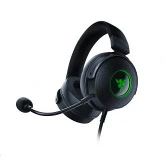 RAZER slúchadlá Kraken V3, USB, čierna
