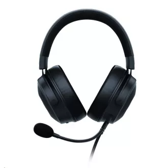 RAZER slúchadlá Kraken V3 Hypersense, USB, čierna