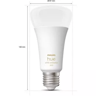 Philips Hue White Ambiance 13W 1600 E27