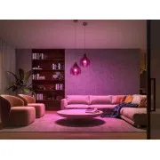 Philips Hue White and Color Ambiance 9W 1100 E27 malý štartér kit