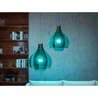 Philips Hue White and Color Ambiance 9W 1100 E27 malý štartér kit Philips Hue White and Color Ambiance 9W 1100 E27 malý štartér kit