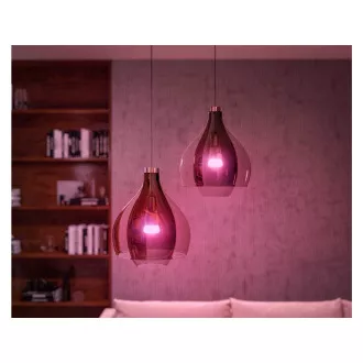 Philips Hue White and Color Ambiance 9W 1100 E27 malý štartér kit Philips Hue White and Color Ambiance 9W 1100 E27 malý štartér kit