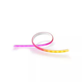 Philips Hue Gradient Lightstrip Extention 1m predĺženie Philips Hue Gradient Lightstrip Extention 1m predĺženie