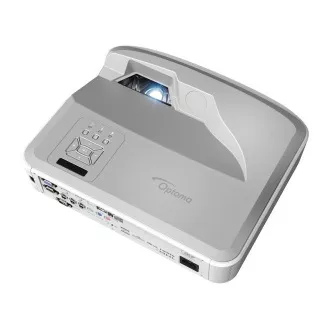 Optoma projektor ZU500USTe (DLP, FULL 3D, Laser, WUXGA, 5000 ANSI, 100 000:1, 2x HDMI, VGA, RJ45, RS232, repro 10W)