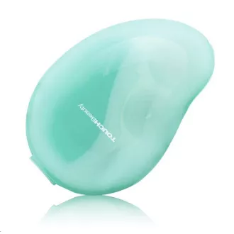 TOUCHBeauty 1387A Čistiaca kefa na pleť 3v1 zelená TOUCHBeauty 1387A Čistiaca kefa na pleť 3v1 zelená