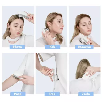 TOUCHBeauty 1718 Masážna a čistiaca kefa na pleť
