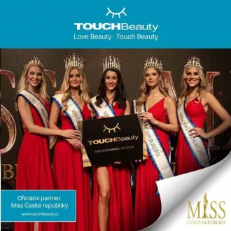 TOUCHBeauty 1718 Masážna a čistiaca kefa na pleť