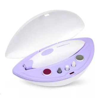 TOUCHBeauty 1039 Brúska na manikúru a pedikúru 5v1