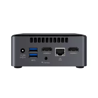 INTEL NUC Kit 7PJYHN2 Pentium/USB3/HDMI/WIFI/2, 5", bez kábla a audia INTEL NUC Kit 7PJYHN2 Pentium/USB3/HDMI/WIFI/2, 5", bez kábla a audia