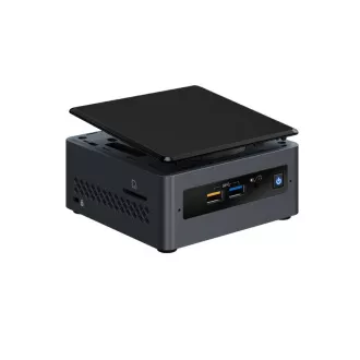 INTEL NUC Kit 7PJYHN2 Pentium/USB3/HDMI/WIFI/2, 5", bez kábla a audia INTEL NUC Kit 7PJYHN2 Pentium/USB3/HDMI/WIFI/2, 5", bez kábla a audia