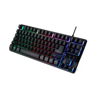 ACER klávesnica Nitro (NKW120), 3 zónové LED podsvietenie, USB Standard, US ACER klávesnica Nitro (NKW120), 3 zónové LED podsvietenie, USB Standard, US