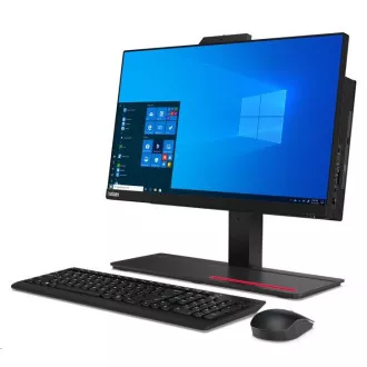LENOVO PC ThinkCentre M70 Gen2 AiO - i5-11500, 21.5" 1920x1080 IPS, 8GB, 256SSD, DVD, DP, 6xUSB, kl+mys, W11P, 3Y on-site