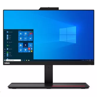 LENOVO PC ThinkCentre M70 Gen2 AiO - i5-11500, 21.5" 1920x1080 IPS, 8GB, 256SSD, DVD, DP, 6xUSB, kl+mys, W11P, 3Y on-site