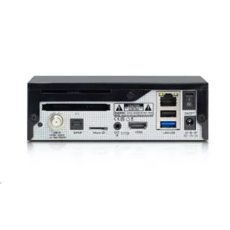 AB PULSE 4K MINI (1x tuner DVB-S2X)
