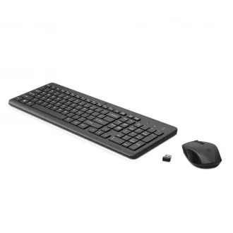 HP 330 Wireless Mouse & Keyboard Combination GR - bezdrôtová klávesnica a myš