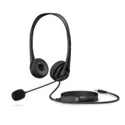 Wired 3.5mm Stereo Headset EURO