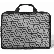HP Protective Reversible 11 Blk/Geo Sleeve