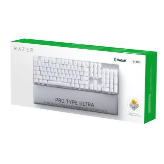 RAZER klávesnica Pro Type Ultra, bezdrôtová, US Layout RAZER klávesnica Pro Type Ultra, bezdrôtová, US Layout
