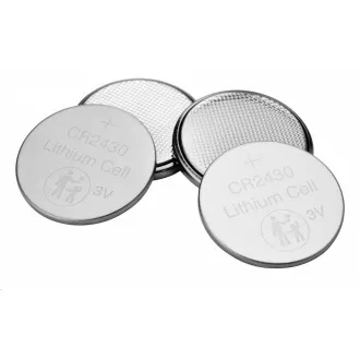 VERBATIM Lithium batéria CR2430 3V 4 Pack