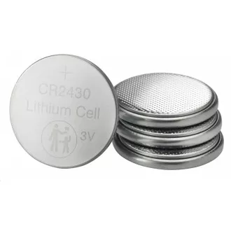 VERBATIM Lithium batéria CR2430 3V 4 Pack