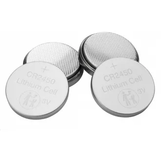 VERBATIM Lithium batéria CR2450 3V 4 Pack VERBATIM Lithium batéria CR2450 3V 4 Pack