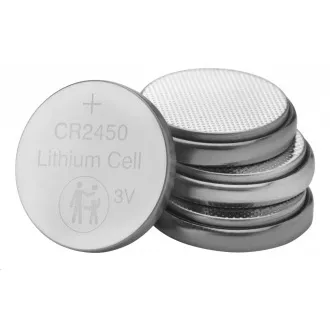 VERBATIM Lithium batéria CR2450 3V 4 Pack