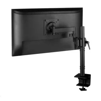 ARCTIC držiak na monitor X1, oceľ, matná čierna