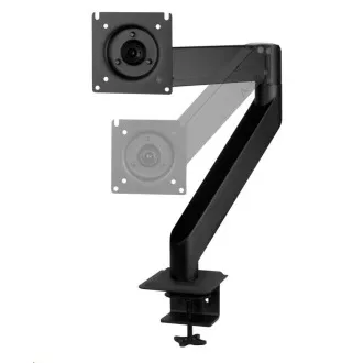 ARCTIC držiak na monitor X1-3D, oceľ, matná čierna