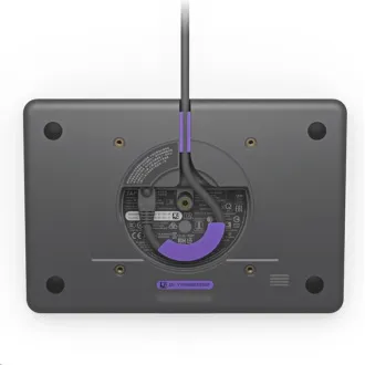 Logitech konferenčný systém TAP IP, 10.1", grafitová - Rozbalené Logitech konferenčný systém TAP IP, 10.1", grafitová - Rozbalené