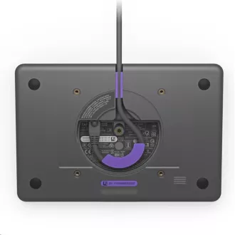 Logitech konferenčný systém TAP IP, 10.1", grafitová