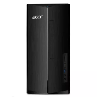 ACER PC Aspire TC-1760-i5-12400F, 16GB, 512GB SSD, Nvidia GTX 1660 6GB, W11H, čierna ACER PC Aspire TC-1760-i5-12400F, 16GB, 512GB SSD, Nvidia GTX 1660 6GB, W11H, čierna