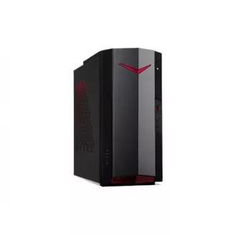 ACER PC Nitro N50-640-i5-12400F, 16GB, 1TBSSD, Nvidia RTX 3060, Windows11, čierna ACER PC Nitro N50-640-i5-12400F, 16GB, 1TBSSD, Nvidia RTX 3060, Windows11, čierna