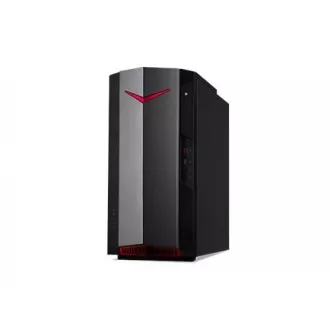 ACER PC Nitro N50-640-i5-12400F, 16GB, 1TBSSD, Nvidia RTX 3060, Windows11, čierna ACER PC Nitro N50-640-i5-12400F, 16GB, 1TBSSD, Nvidia RTX 3060, Windows11, čierna
