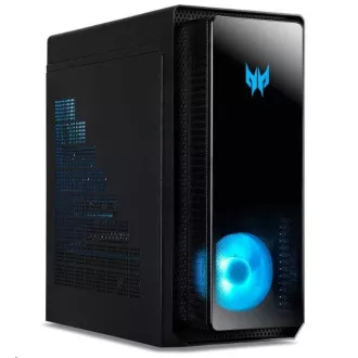 ACER PC Predator Orion 3000 PO3-640-i5-12400F, 16GB, 512GBSSD, GTX 1660 SUPER, W11H, Čierna ACER PC Predator Orion 3000 PO3-640-i5-12400F, 16GB, 512GBSSD, GTX 1660 SUPER, W11H, Čierna