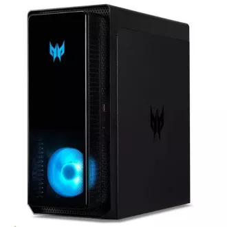 ACER PC Predator Orion 3000 PO3-640-i5-12400F, 16GB, 512GBSSD, GTX 1660 SUPER, W11H, Čierna ACER PC Predator Orion 3000 PO3-640-i5-12400F, 16GB, 512GBSSD, GTX 1660 SUPER, W11H, Čierna