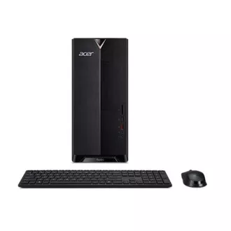ACER PC Aspire TC-1760 -i3-12100, 8GB, 512GB SSD, Windows11, čierna