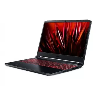 ACER NTB Nitro 5 (AN515-56-51YX) - 15.6" FHD IPS Anti-Glare, 8GB, 512GBSSD, GTX 1650, Linux, Čierna