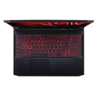 ACER NTB Nitro 5 (AN515-56-51YX) - 15.6" FHD IPS Anti-Glare, 8GB, 512GBSSD, GTX 1650, Linux, Čierna